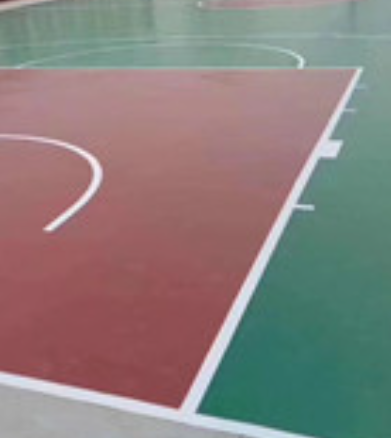 东辽篮球场地坪维修全方案